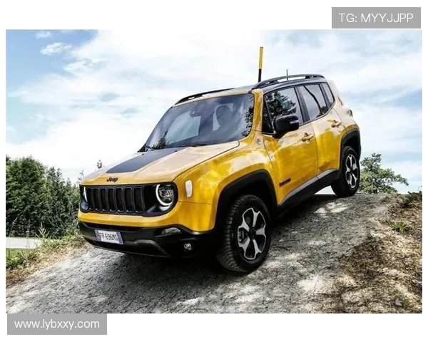 1.3T+9AT+四驱! Jeep新款自由侠发布 颜值更高 1.3T+9AT+四驱! Jeep新款自由侠发布 颜值更高