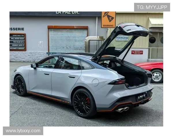 10万出头买2.0T轿跑，标配电动尾翼，这车能打动年轻人吗？