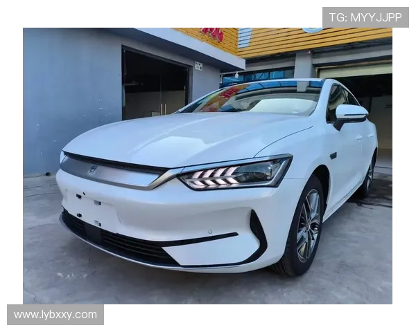 10来万就能买！比亚迪秦PLUS EV的确好看又能打