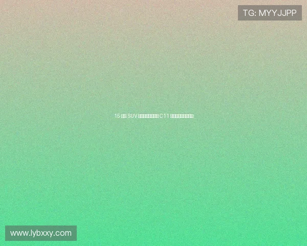 15 万级 SUV 选车纠结症？零跑 C11 试驾完我帮你拍板了